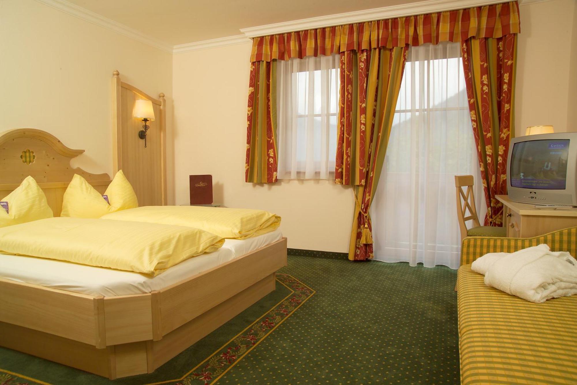 Landhotel Untermuellnergut Dorfgastein Cameră foto